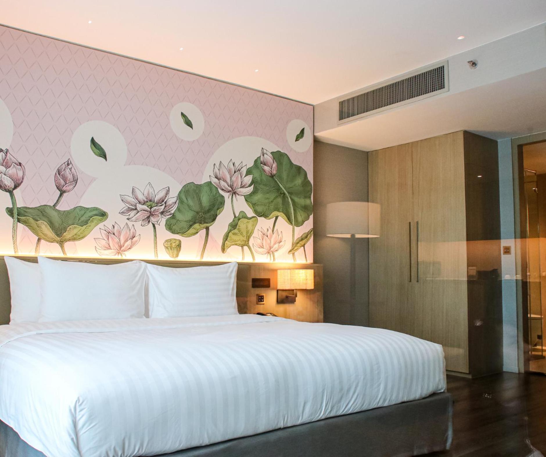 Sivatel Bangkok Hotel Exterior photo Deluxe Room