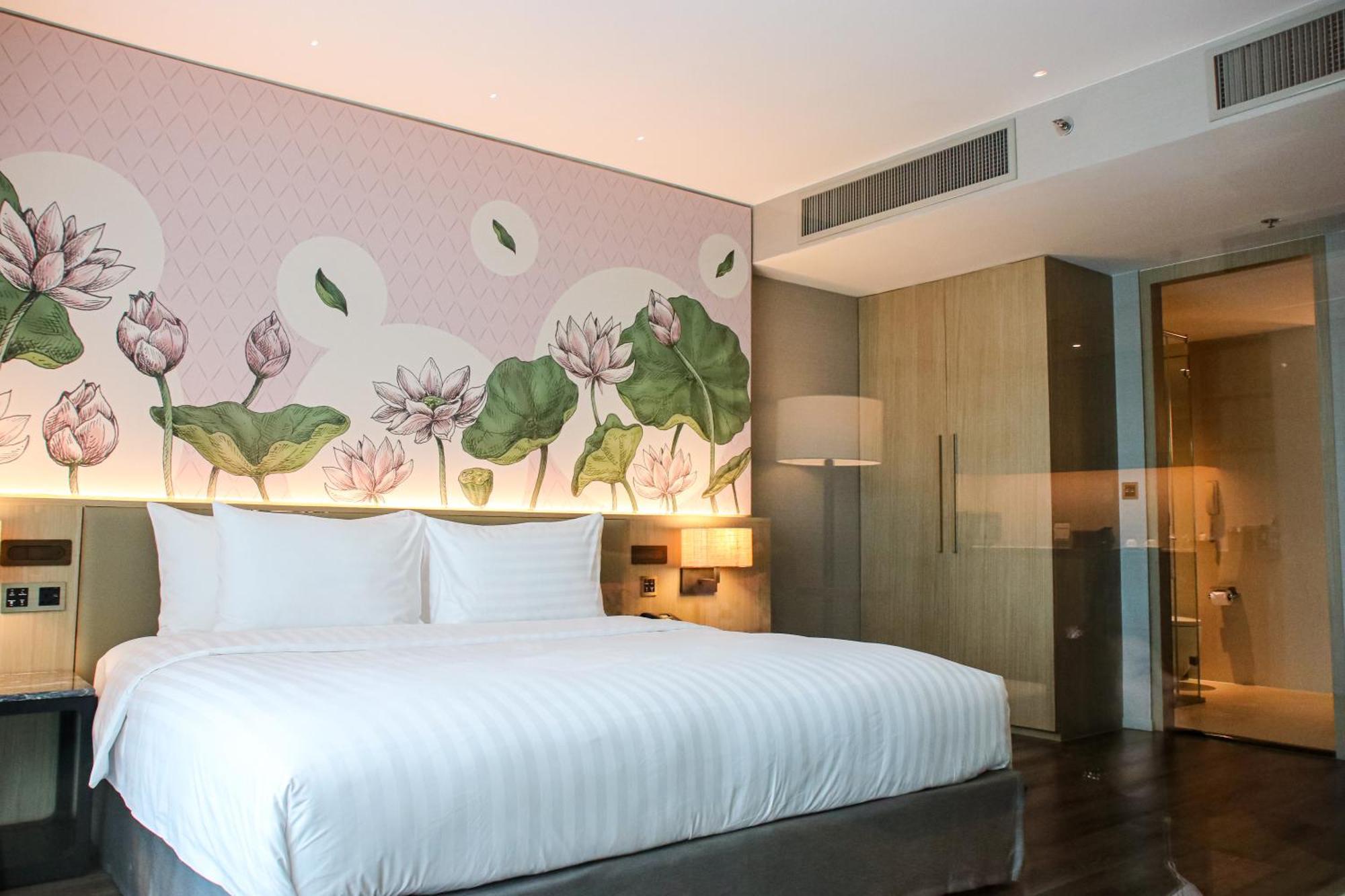 Sivatel Bangkok Hotel Exterior photo Deluxe Room