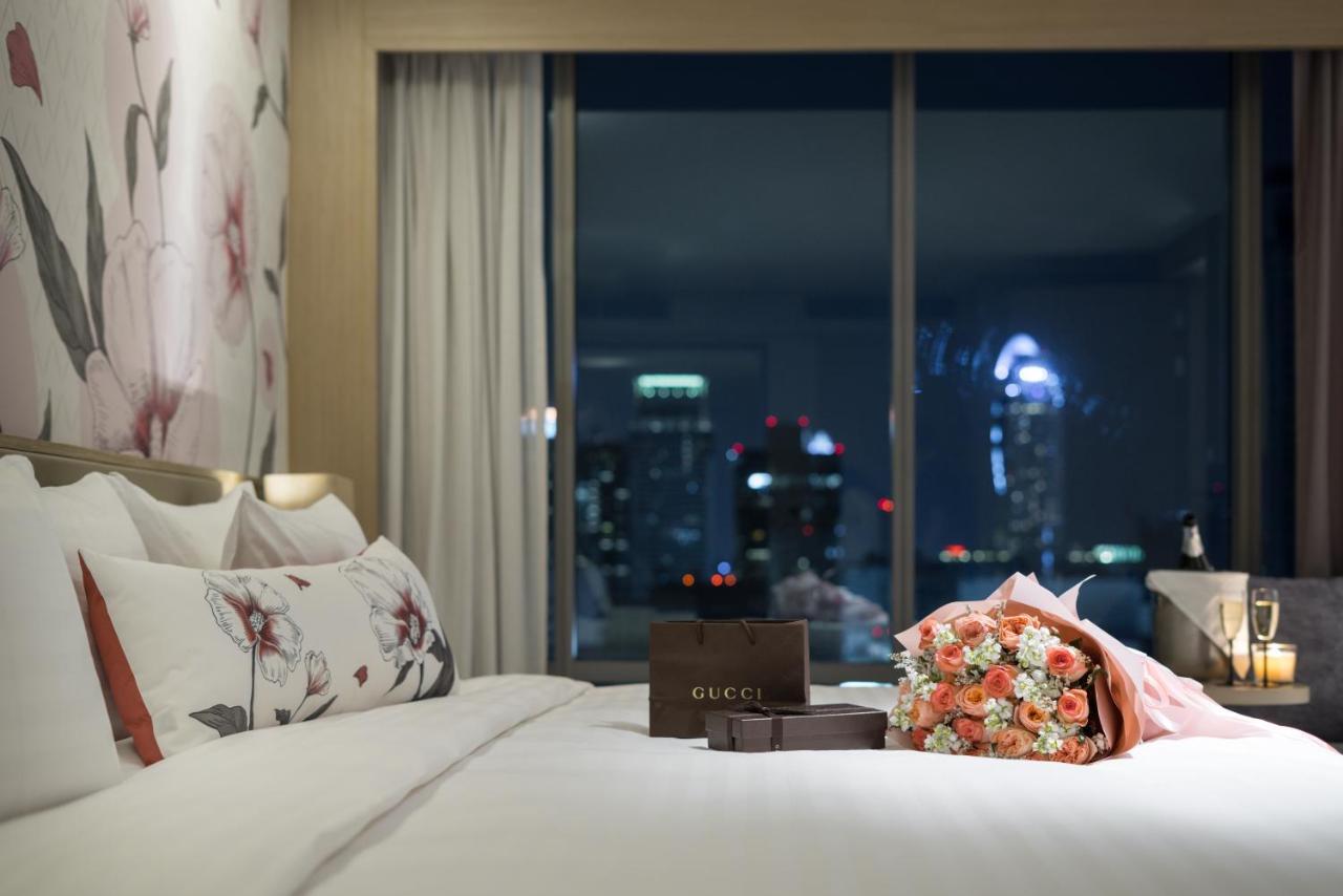 Sivatel Bangkok Hotel Exterior photo Deluxe Room