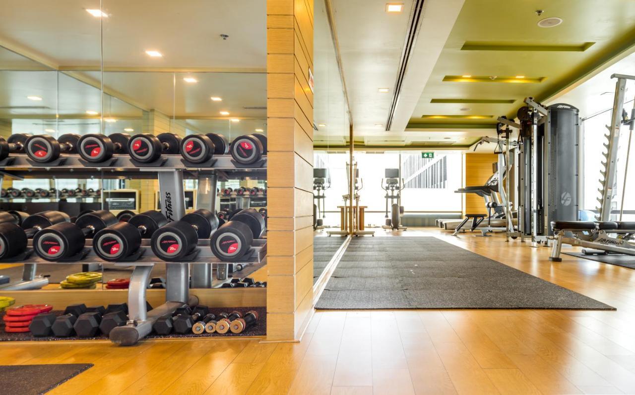 Sivatel Bangkok Hotel Exterior photo The gym at the InterContinental London The O2