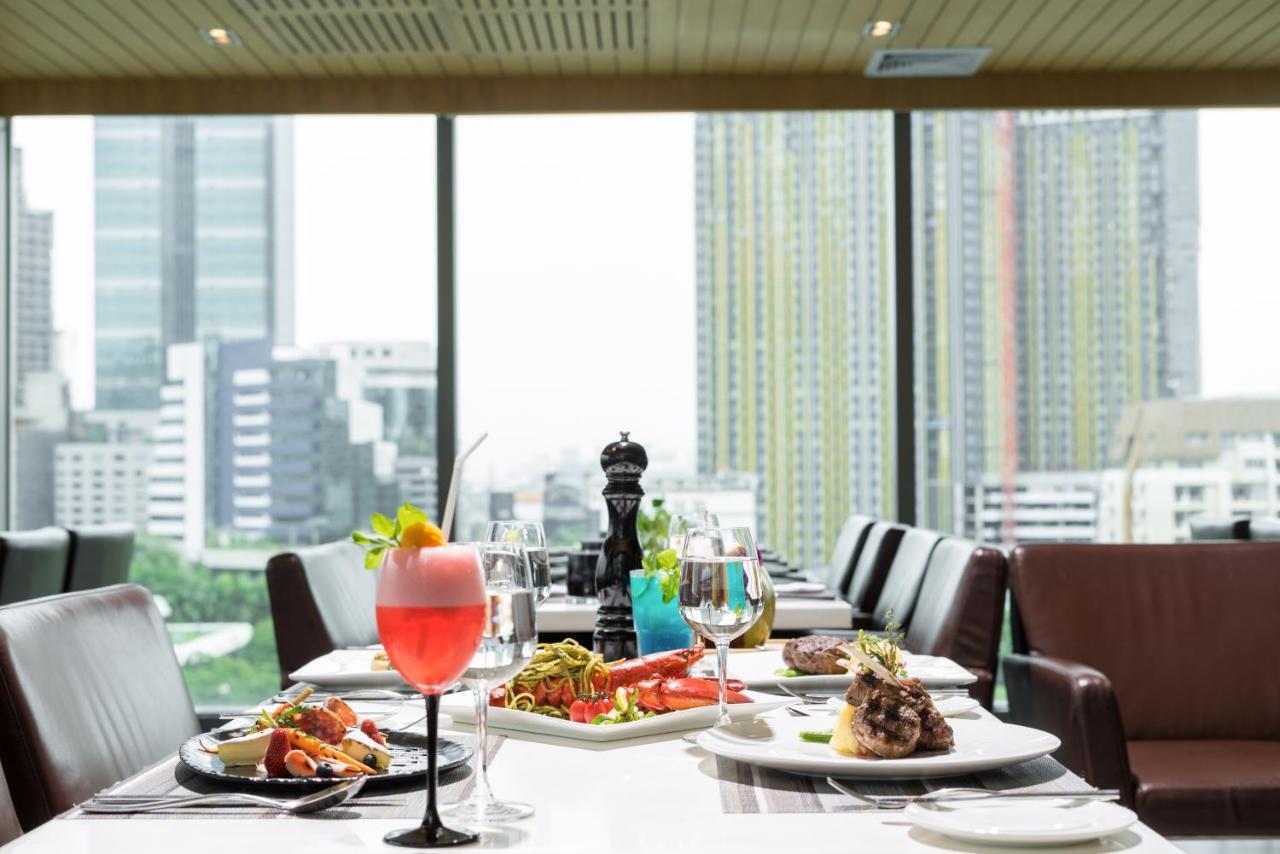 Sivatel Bangkok Hotel Exterior photo The Club at U Sathorn