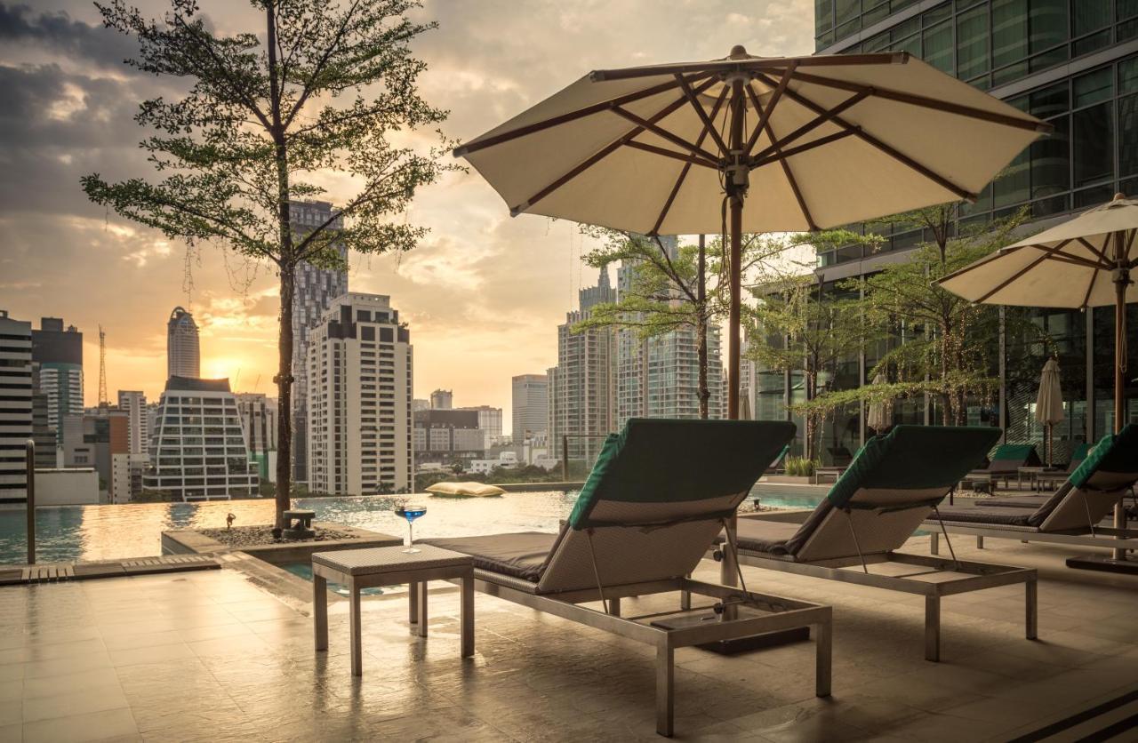 Sivatel Bangkok Hotel Exterior photo The River