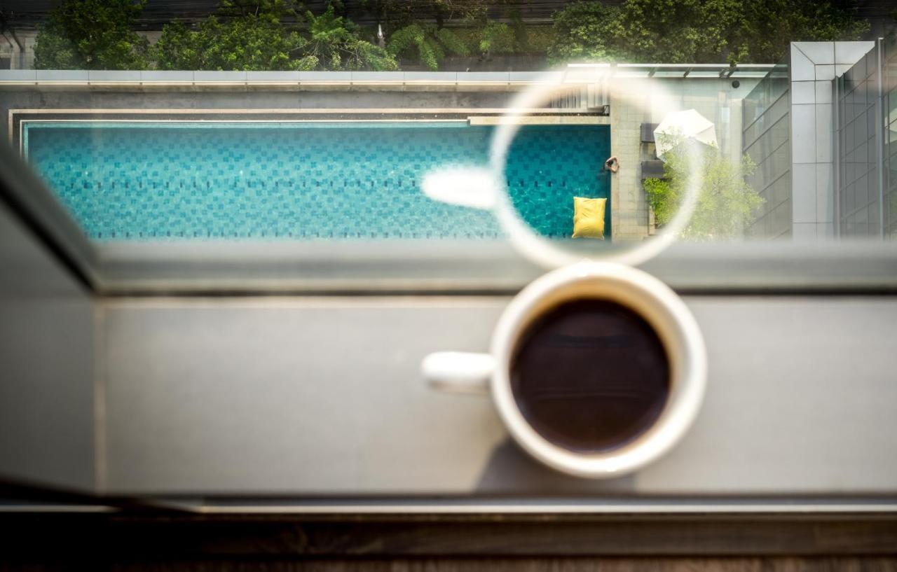 Sivatel Bangkok Hotel Exterior photo Coffee cup
