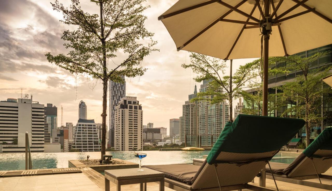 Sivatel Bangkok Hotel Exterior photo The Park, Bangkok